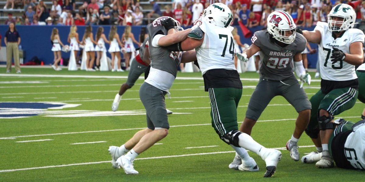 JosephAHastings's tweet image. Position coach breaks down skill set of Texas A&amp;amp;M OL commit Zaden Krempin, plus GigEm247 game analysis.

&quot;He plays the game like you could drop him in any era in football, and he&apos;d be one of the most vicious offensive linemen out there.”

247sports.com/college/texas-… #GigEm 👍