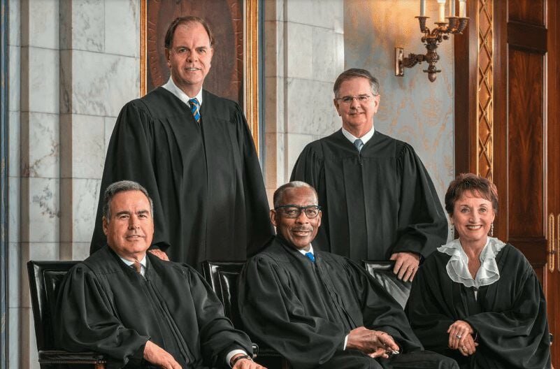 🚨BREAKING: The South Carolina Supreme Court just gave Trump a HUGE win allowing Trump’s DOJ to access and clean out the State’s Voter Rolls

Asst. AG Harmeet Dhillon will make sure the illegals are cleaned out.

Do you support this?

YES or NO?