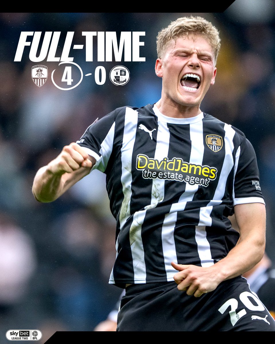 Notts County FC (@official_ncfc) on Twitter photo A lovely day at the office ๐ A lovely day at the office ๐