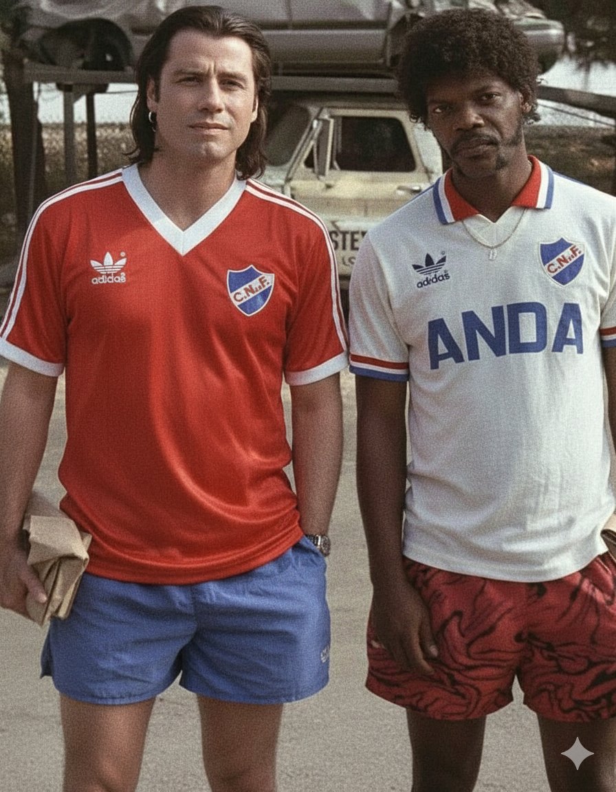 BolsoCalito's tweet photo. 1994 Tiempos violentos.
Jhon Travolta y Samuel L. Jackson. https://t.co/jnio2xcVzP