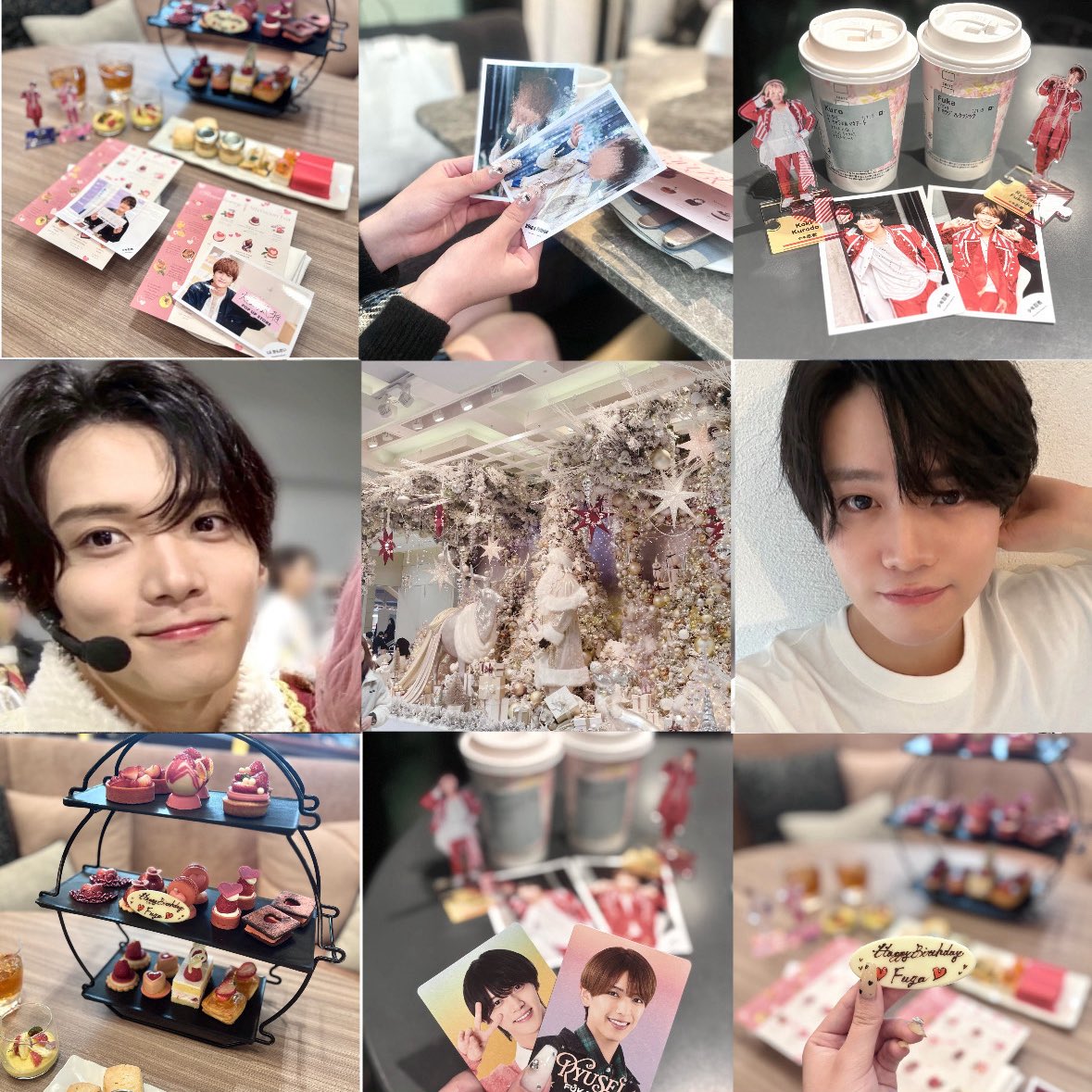 96__fuga's tweet image. 詳しくはalt𖤐

#少年忍者担と繋がりたい #over20な少年忍者担と繋がりたい #ジュニア担と繋がりたい #over20なJr担と繋がりたい #わーーージャニオタさんと繋がるお時間がまいりましたいっぱい繋がりましょ
