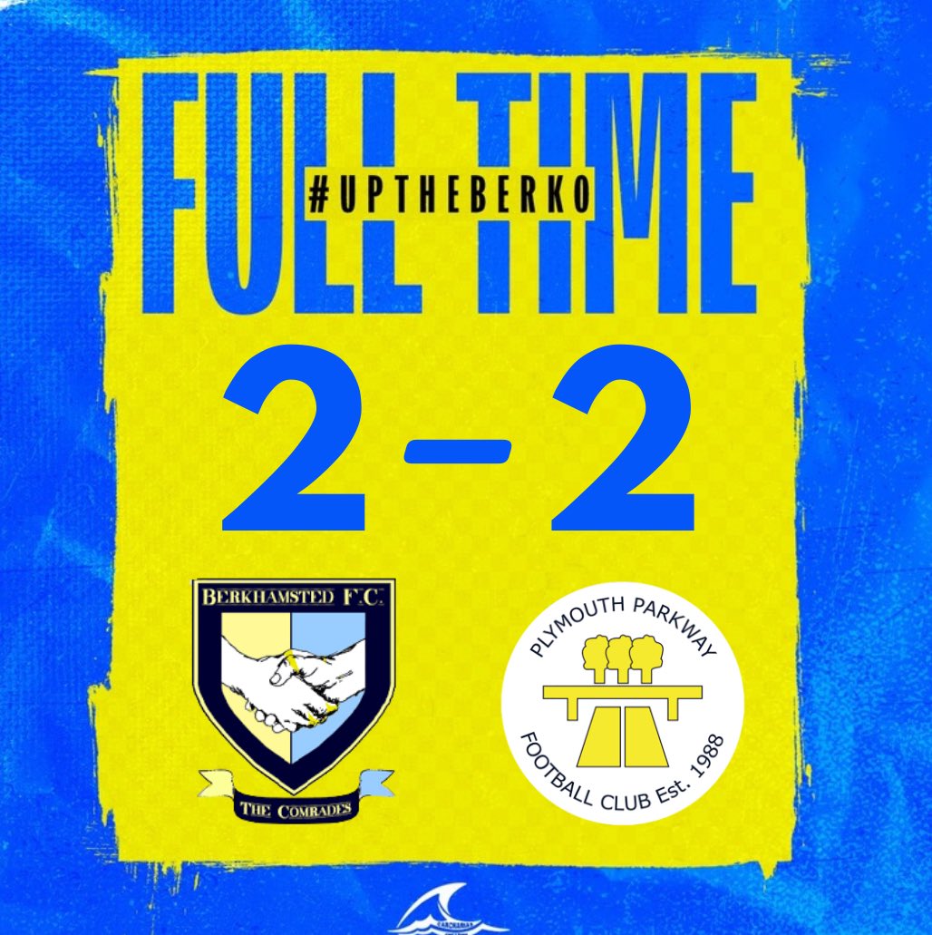 Berkhamsted FC tweet media