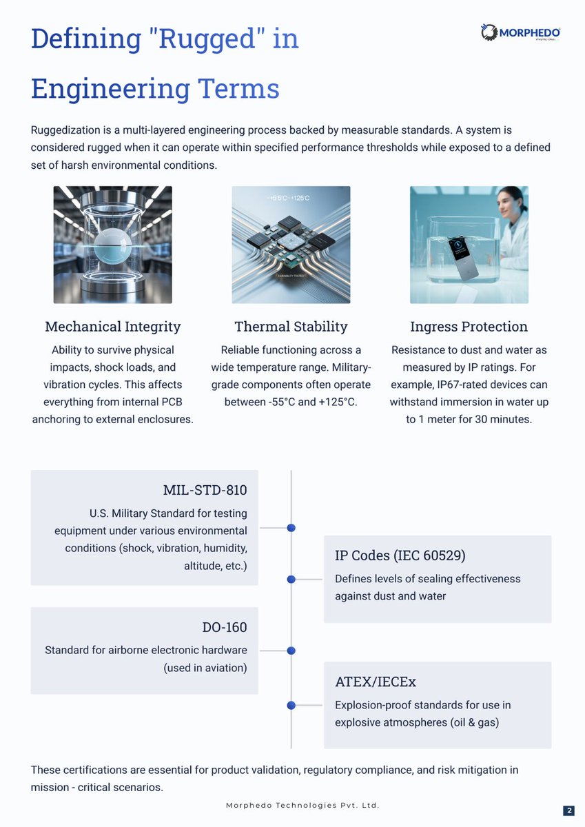 MorphedoIndia's tweet image. Rugged IoT &amp;amp; embedded systems: built to survive extremes where failure isn’t an option. 
Read the full white paper here: linkedin.com/feed/update/ur…

#RuggedIoT #EmbeddedSystems #EdgeAI #IndustrialIoT #Whitepaper