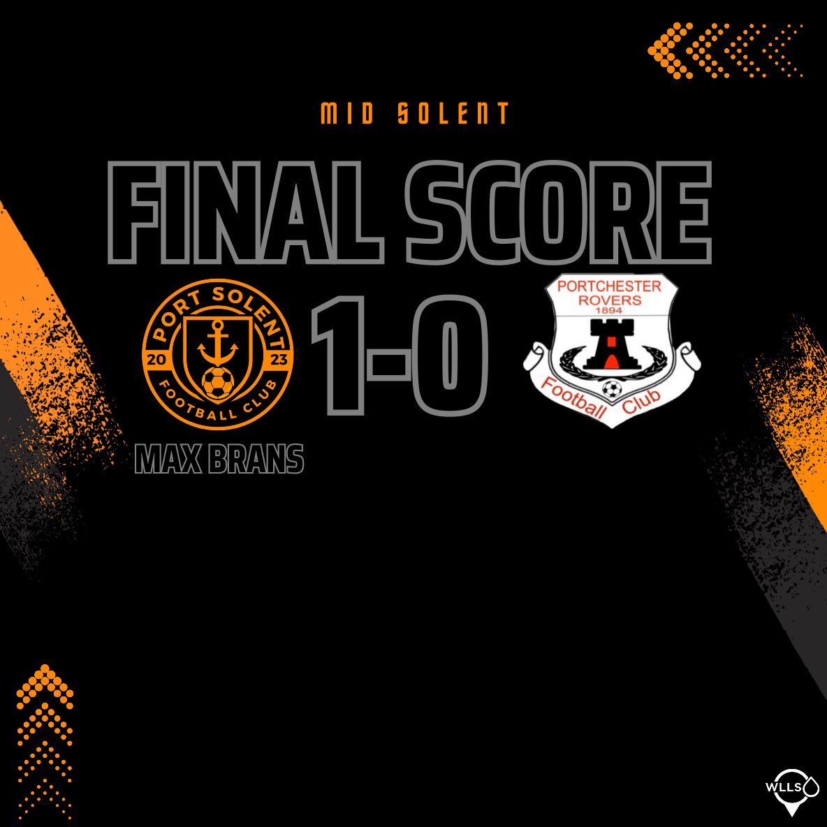 PORT SOLENT FOOTBALL CLUB tweet media