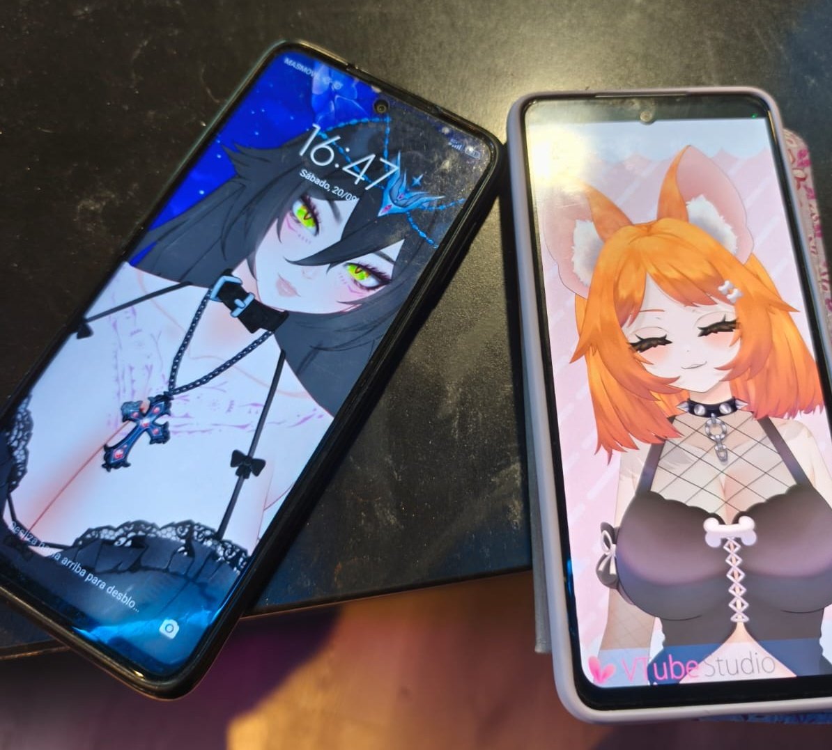 Aaaaaaw con la linda 💕 <a href="/VtSakura19/">🌸𝓢𝓪𝓴𝓾𝓻𝓪🐶</a>