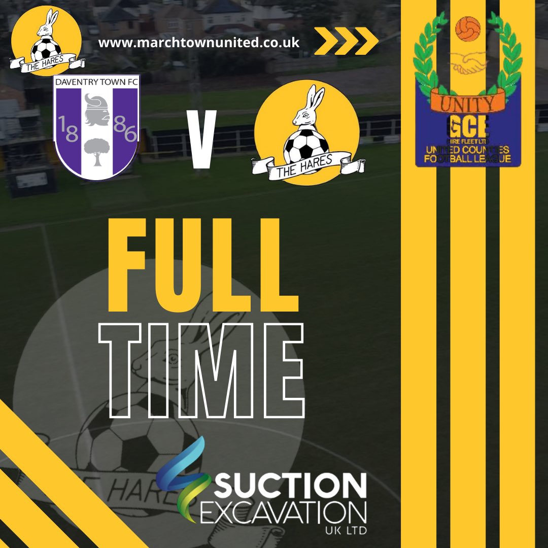 <a href="/DaventryTownFC/">Daventry Town FC</a> 0-1 <a href="/MarchTownFC/">March Town FC</a> 
Flo Tsaguim