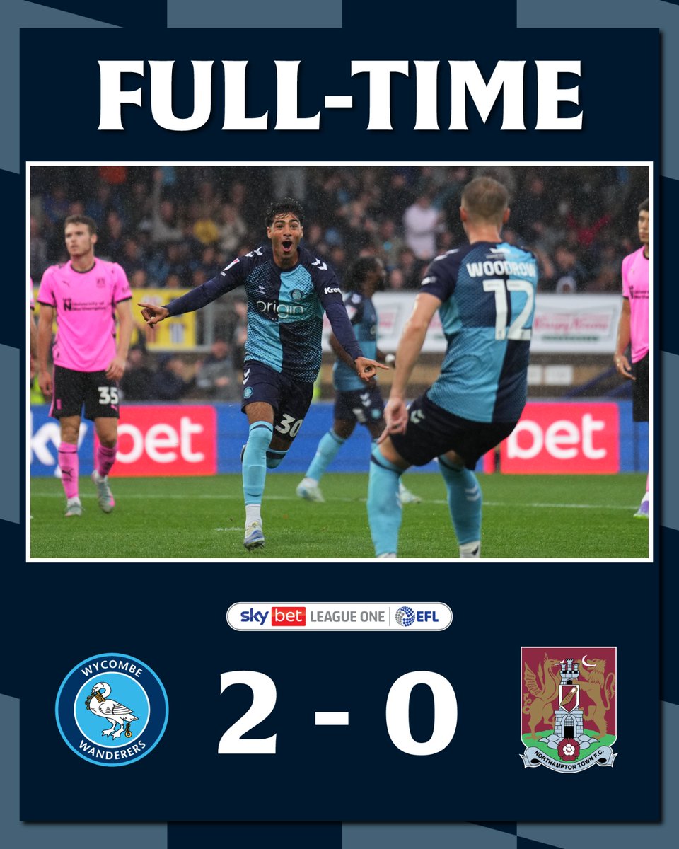 wwfcofficial's tweet photo. Three points. Clean sheet. You BLUES 💙 https://t.co/Hk4lpsEZyh