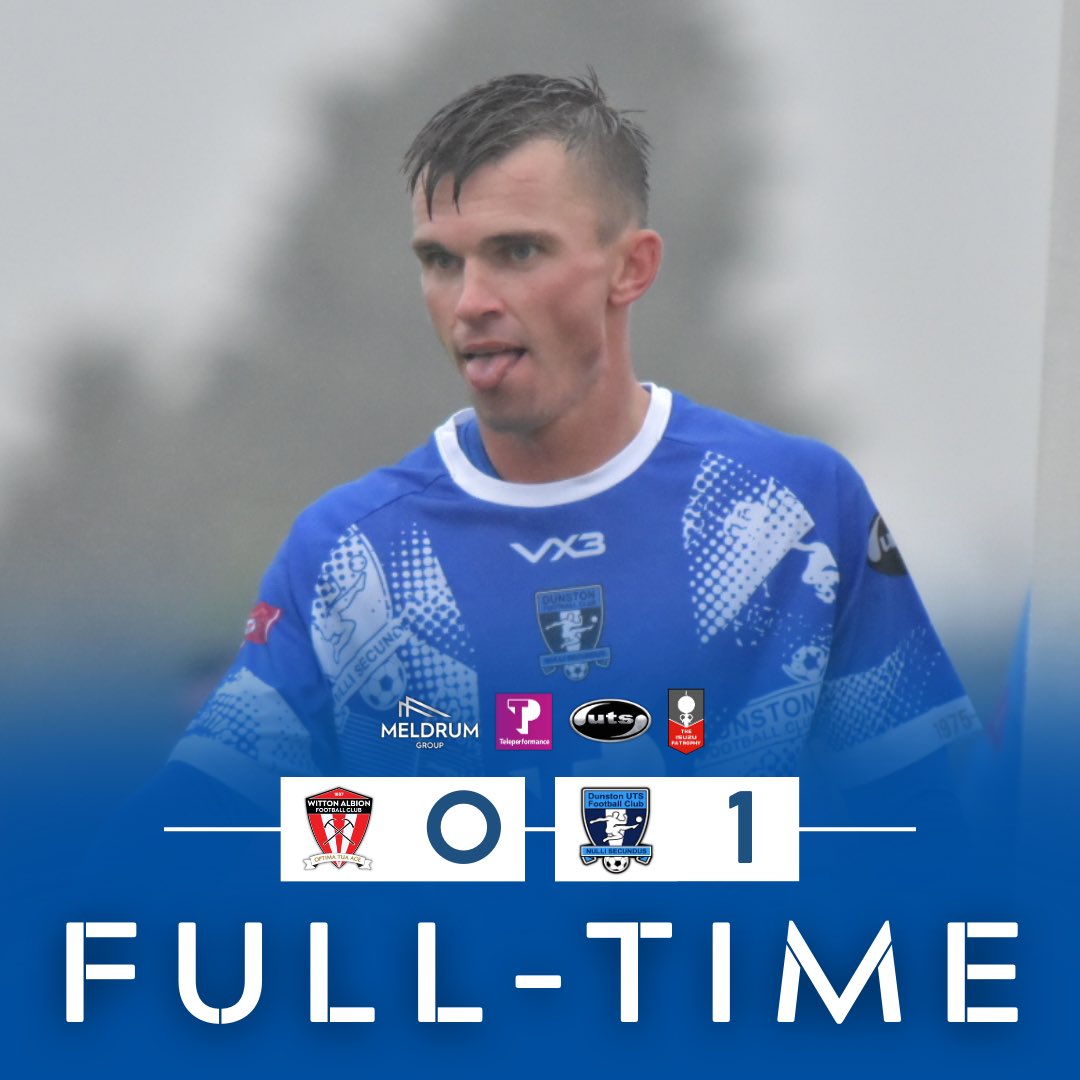 Dunston UTS FC tweet media