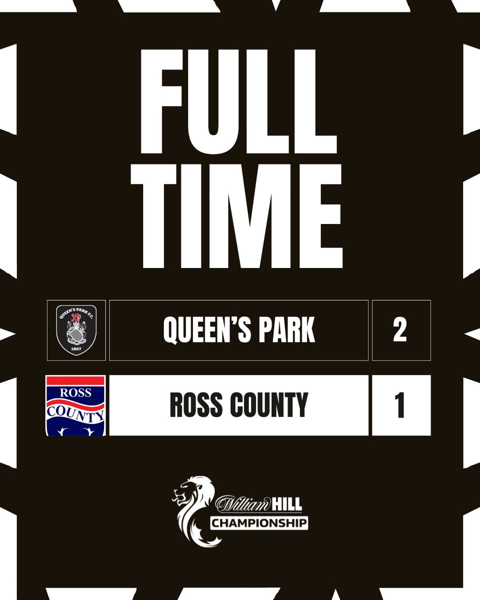 queensparkfc's tweet image. A Fowler double gets the Spiders our first W of the season.

🎶QPFC ON THE ROAD🕷