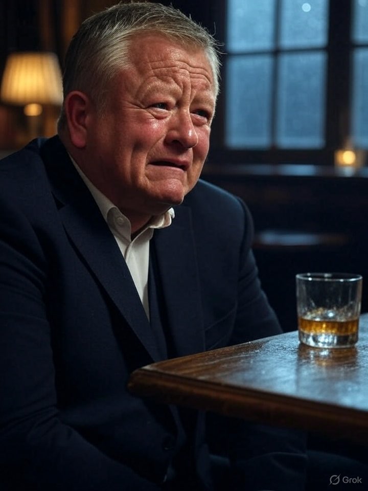 Not the double he was hoping for 😂