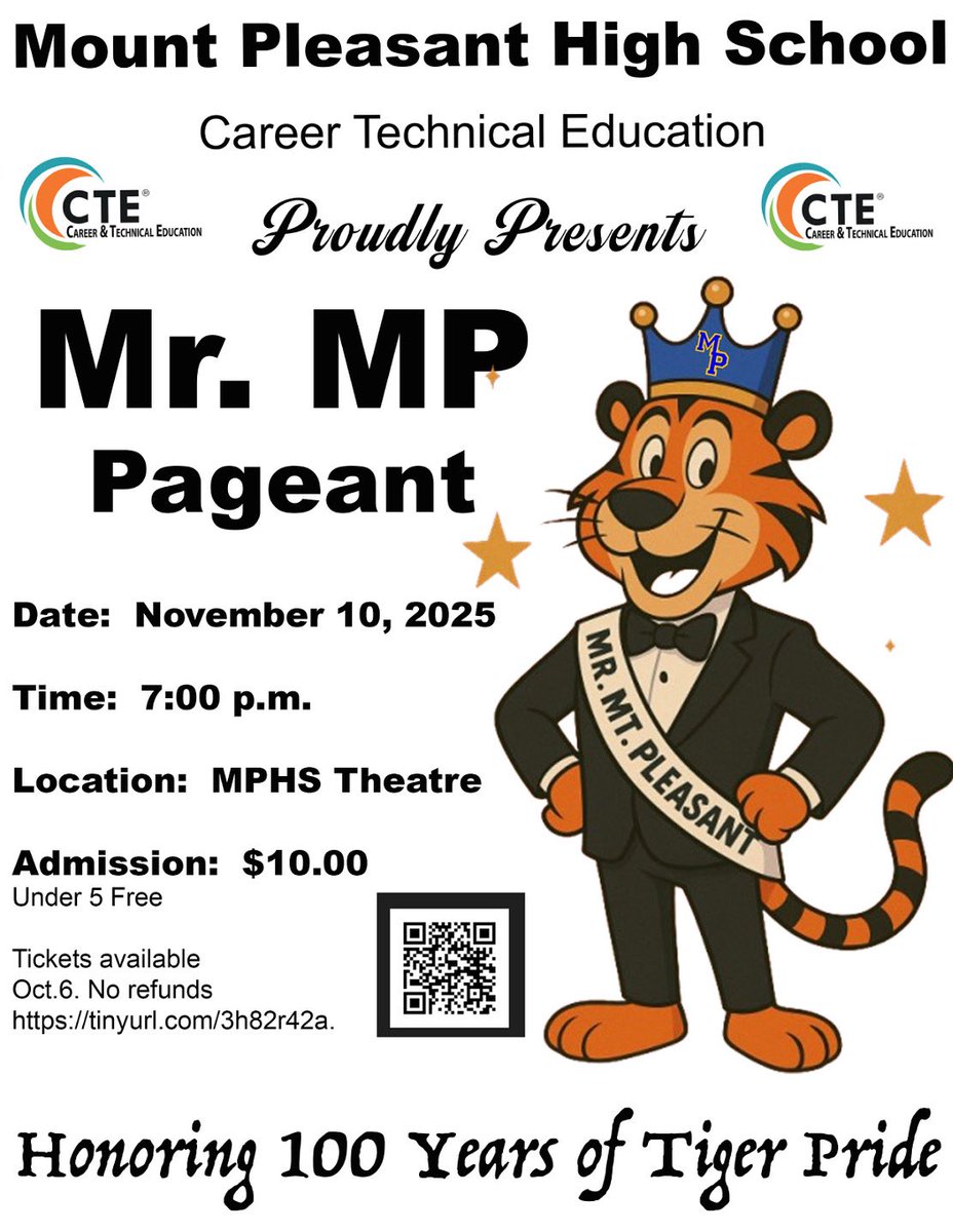 MP_CTE (@cte_mtpleasant) / Posts / X
