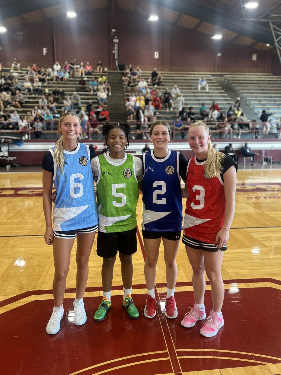 Top Performers from Game 1 of the Toledo Top 64: 

Kynli Crossland (<a href="/Kynlicrossland/">Kynli Crossland</a>)
Serinity Bolden (<a href="/renibolden8/">Serinity “Reni” Bolden</a>)
Elly Everts (<a href="/ellyevarts_22/">Elly Evarts</a>) 
Brooklyn Koester (<a href="/BrooklynKoes14/">Brooklyn Koester</a>)