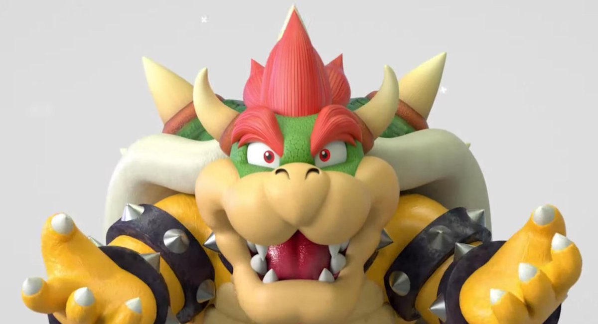 💢BOWSER💢 tweet media
