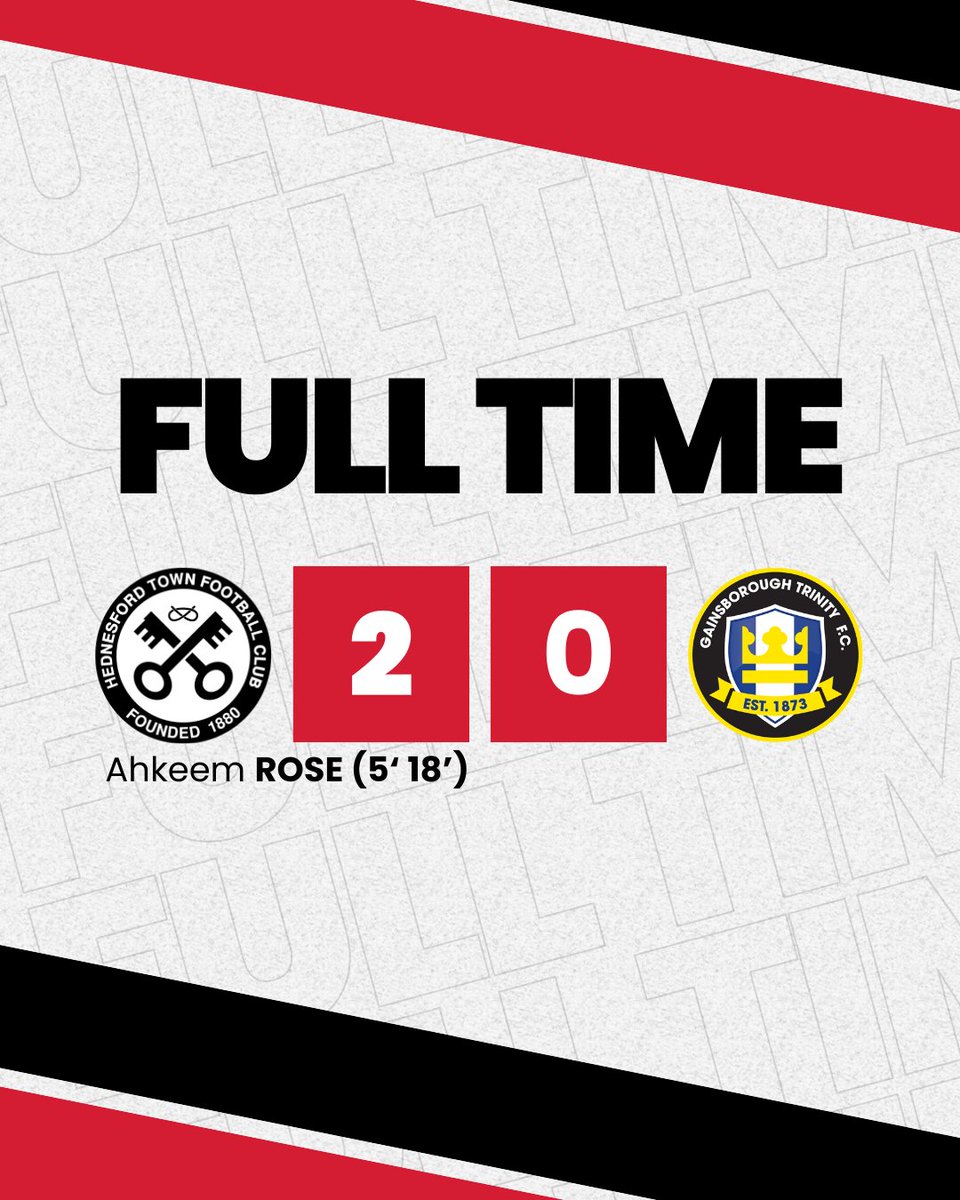 Hednesford Town FC tweet media