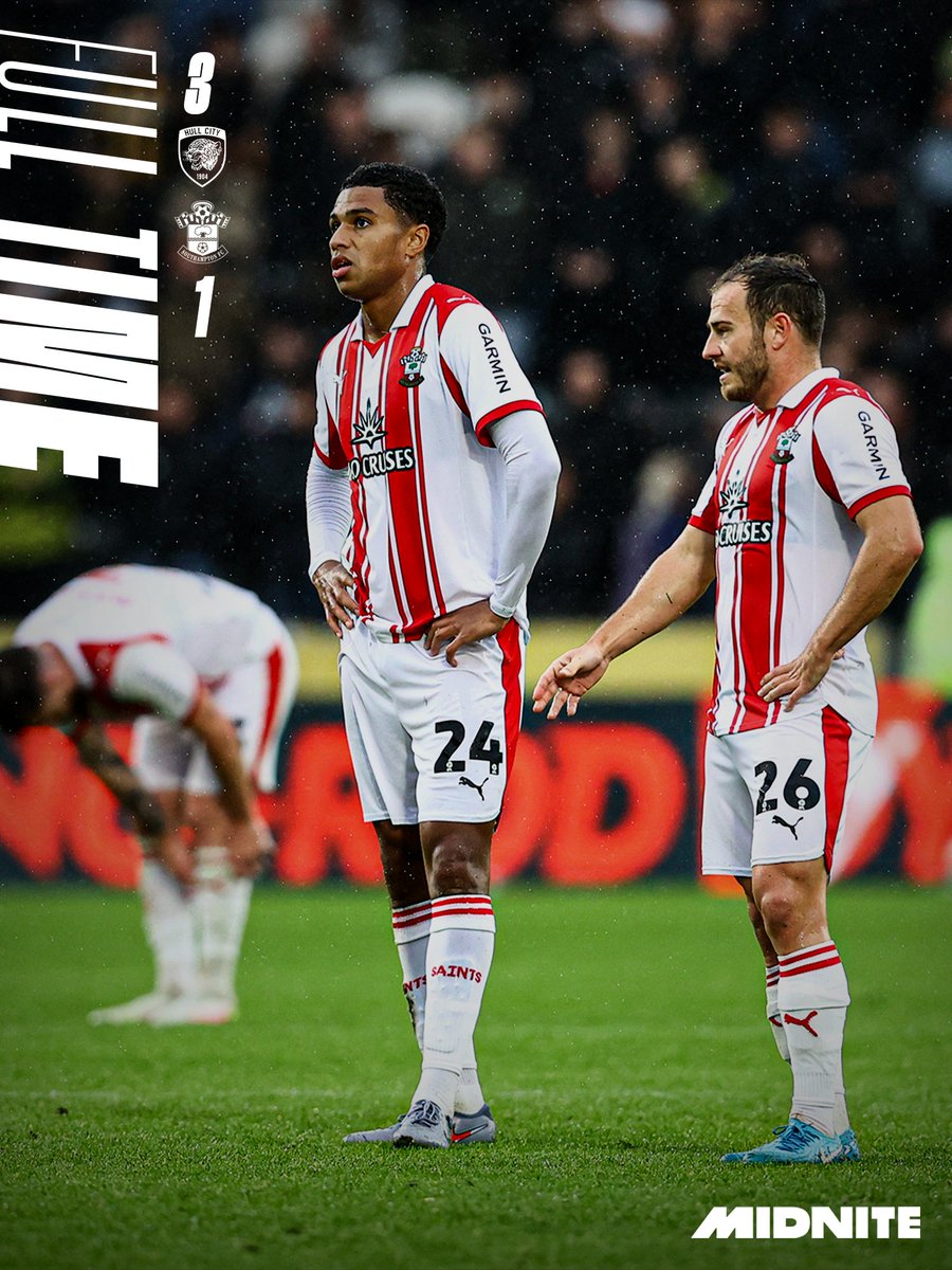 Southampton FC tweet media