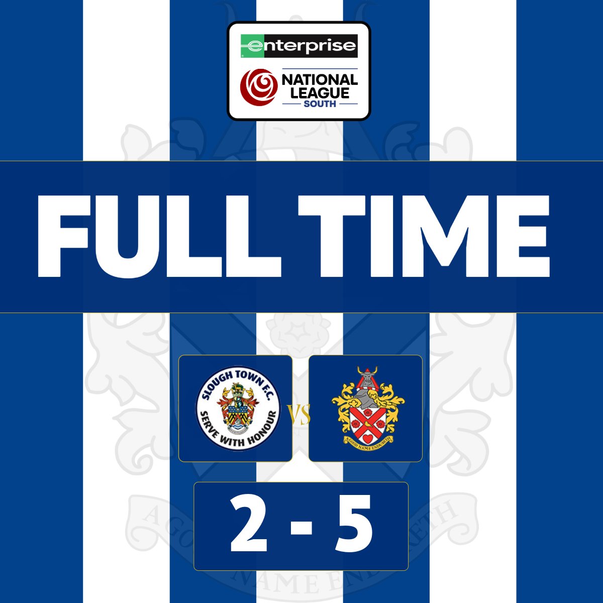 Hornchurch FC tweet media