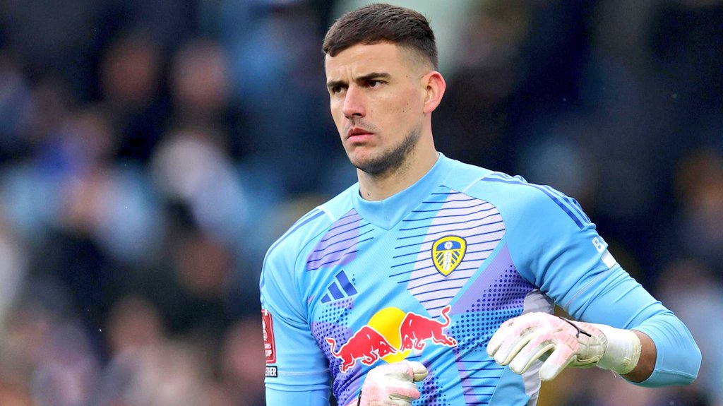 LUFCFan15's tweet image. Shout out to this fella today 🧤 #lufc #ALAW