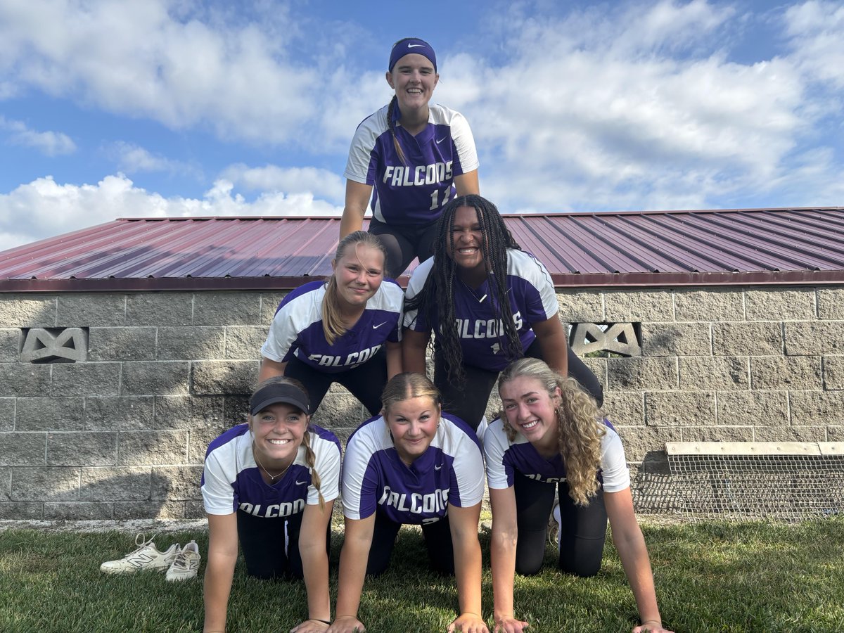 LNWSoftball's tweet photo. Please come out and support our Lady Falcons as the celebrate senior night and take on the Fillmore Central Panthers! First pitch is at 5 pm at Doris Bair. https://t.co/d4YWHZx6lI