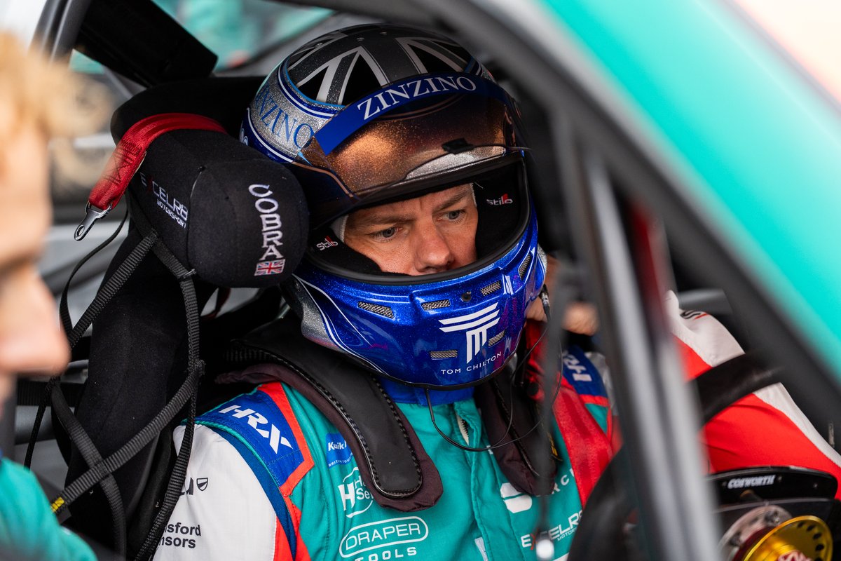 TomChilton_'s tweet image. Not how I planned for qualifying to go 🫠 P19 for Race 1 tomorrow, time for a charge 👊🏻

📺 Catch all the action tomorrow on ITV4! 

#BTCC #EXCELR8 #TeamVERTU #birchgatwick @VertuMotors  @Excelr8M