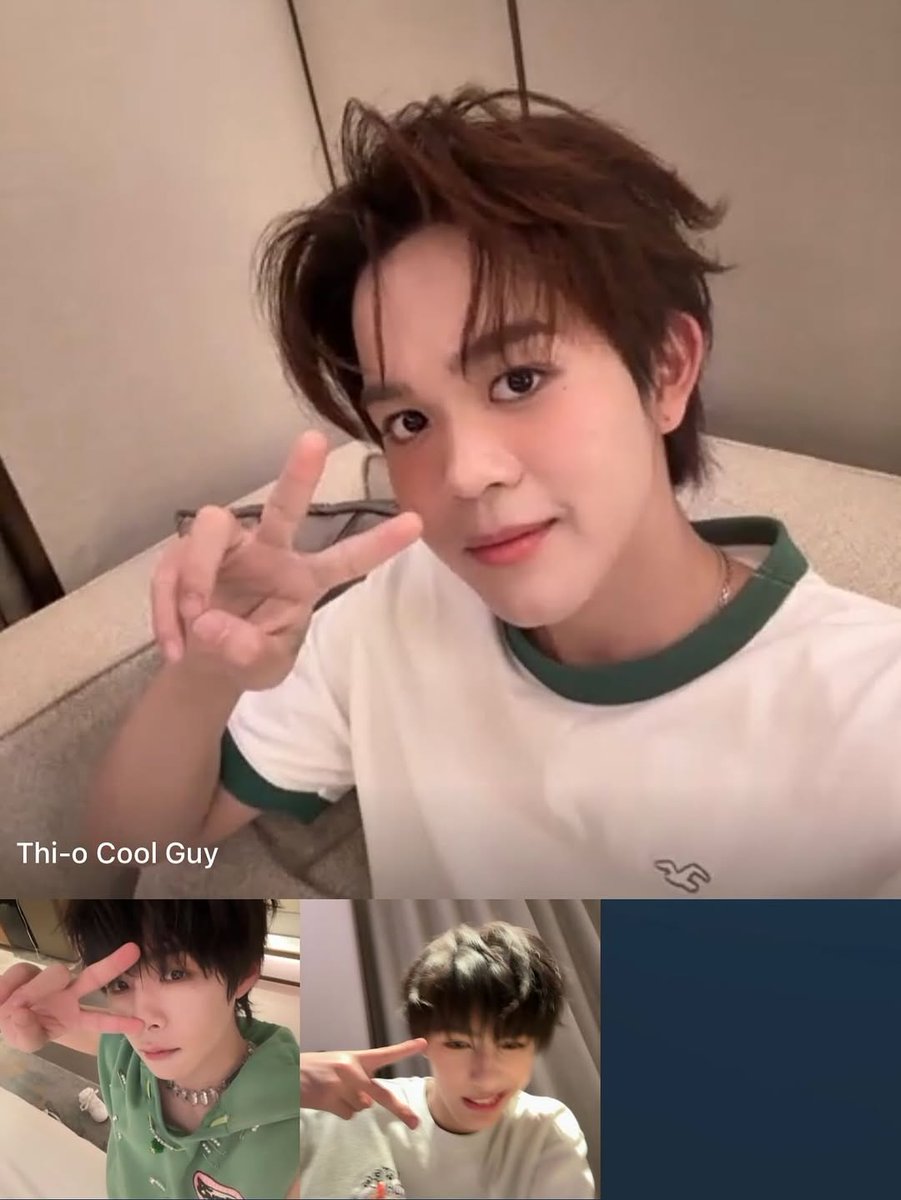 Thio_Indonesia's tweet photo. #20THBIRTHDAYTHIO #TogetherwithTHIO #HAPPY20THBDTHIO
#THIOTHAMM #THIO #ไทโอ
#NexT1DE_THIO #NexT1DE https://t.co/kZd72LQMnU