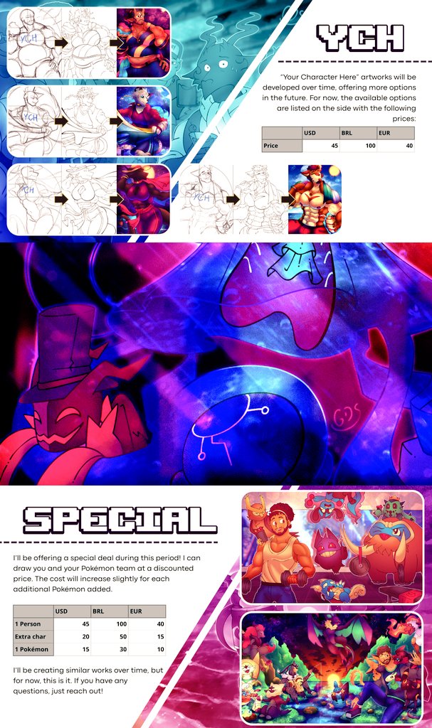 Sprit3 🎉COMISSIONS OPEN🎉 tweet media