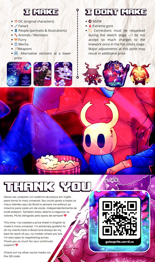 Sprit3 🎉COMISSIONS OPEN🎉 tweet media