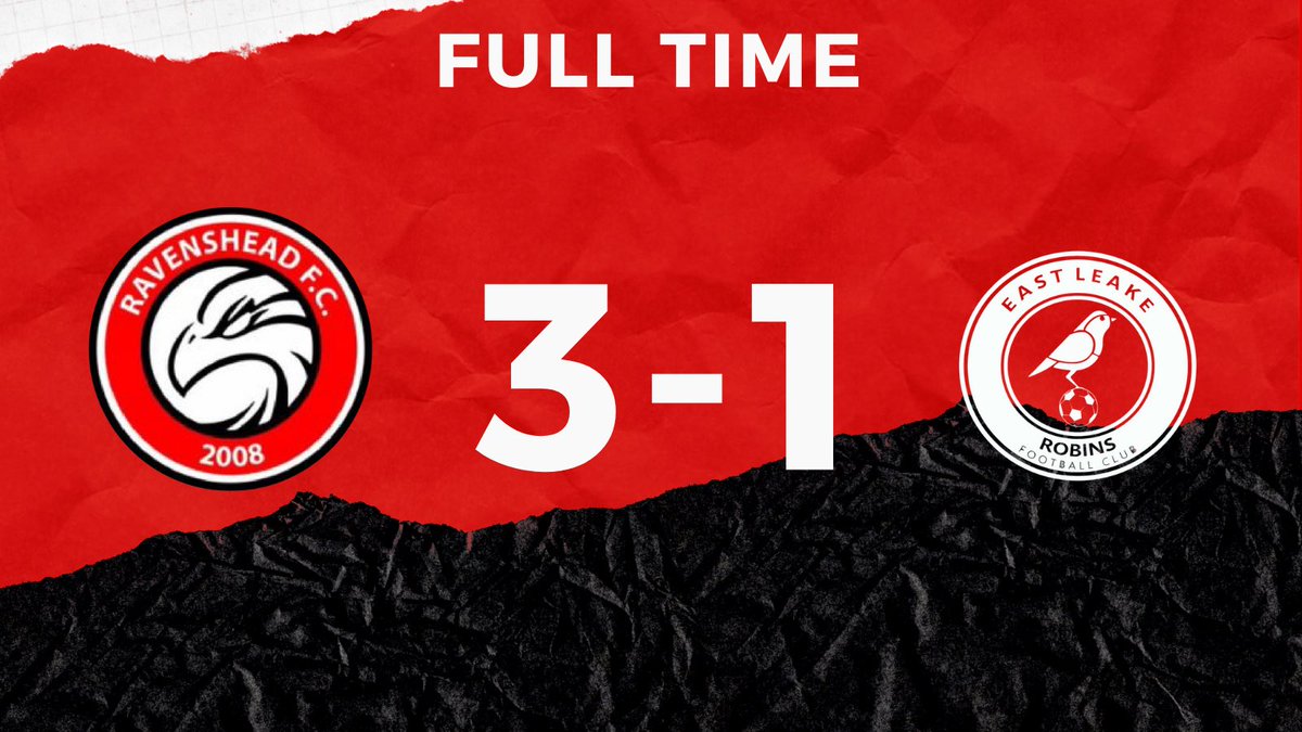 Ravenshead Football Club tweet media