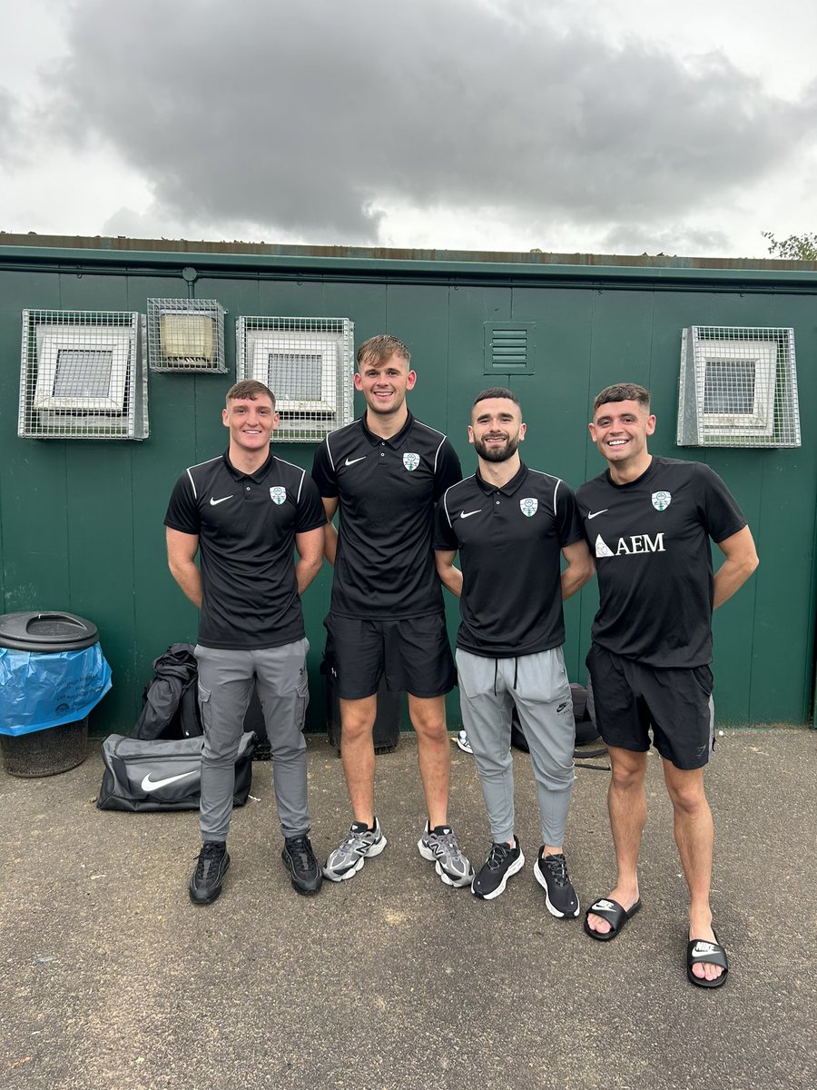 Another great win for the firsts  this weeks, a 4-2 home victory v Suffolk. The reserves suffered a narrow defeat away to Clonduff. Donal Geehan and Dee Dobbin with the goals. #SuperMals☘️💪