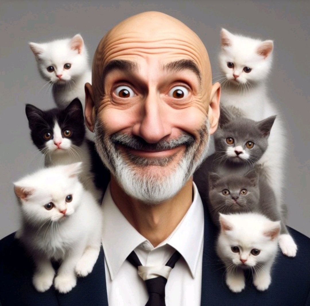 Si no publicas vídeos de gatitos en LinkedIn es difícil que la publicación se haga viral  

Un artículo mío de febrero de 2024, que sigo suscribiendo en la actualidad. 

linkedin.com/pulse/si-publi…