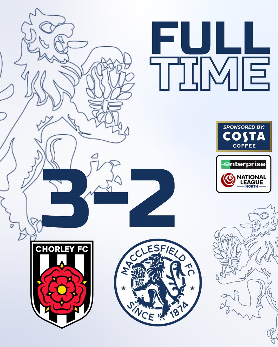 Macclesfield FC (C) tweet media