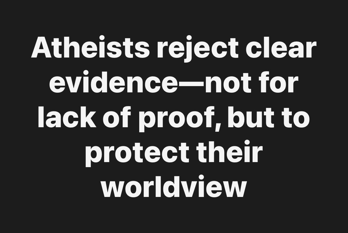 Not Evolution tweet media
