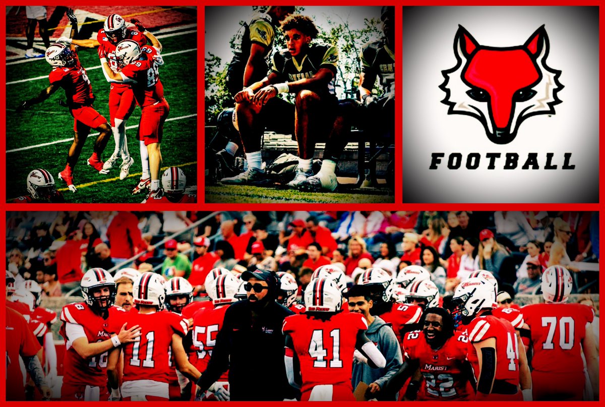 🎊C O M M I T T E D🎊

Congrats to <a href="/CentralFB413/">Springfield Central Football</a>’s 6’4 245 OL <a href="/EarlBruce75426/">Bruce Earl</a> on his commitment to <a href="/Marist_Fball/">Marist Football</a>‼️ #FoxholeGuys🦊
<a href="/PFLNews/">Pioneer Football</a>