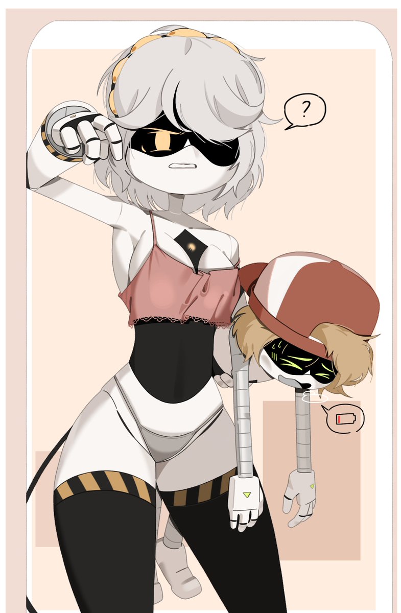 MonsterDude (Commission open 13/15) tweet media