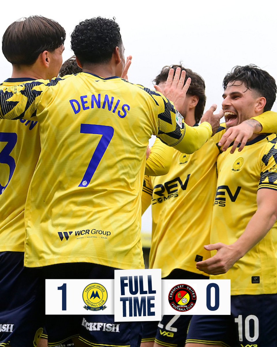 Torquay United FC tweet media