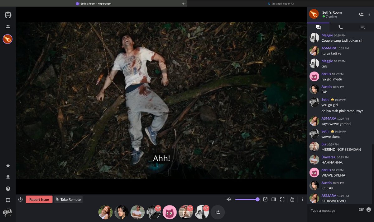 franktured's tweet image. #Intinyadeh Together (2025)