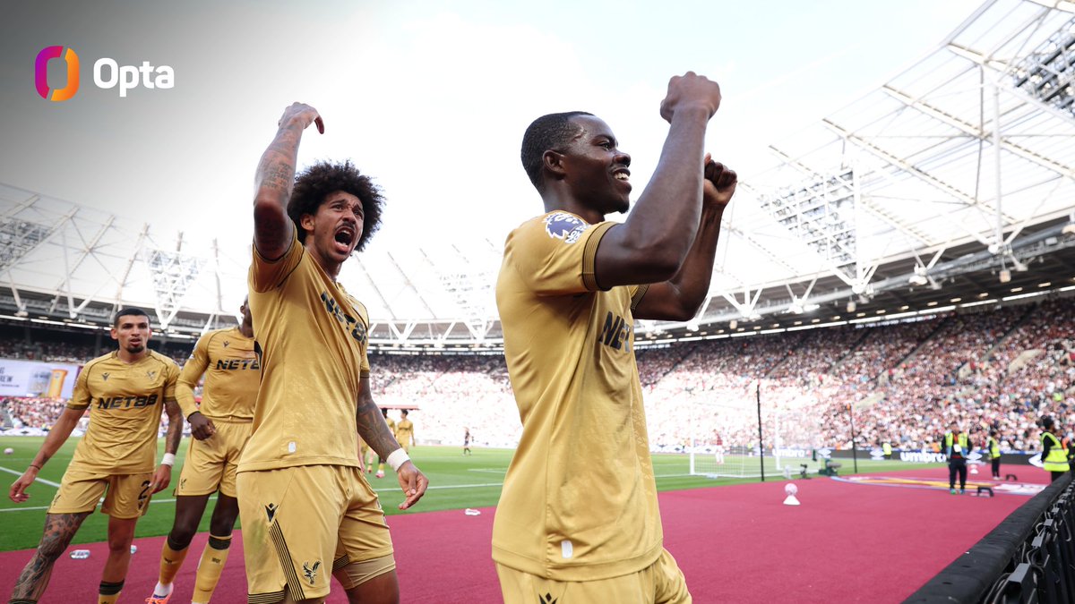 17 - Crystal Palace are unbeaten in 17 games in all competitions (W7 D10), their joint-second longest run of games without defeat in their history, and only one behind their record 18-game run that ended in August 1969. Soaring.