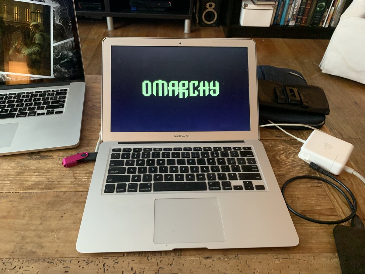 Strange Heroes tweet media