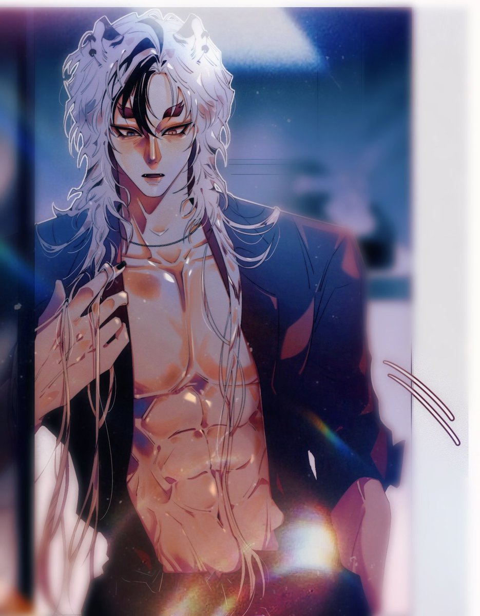 ((เก็บตกจากโรลคับ ลงเก็บไว้นิดนึง

พุงเฉือแก่! 🐯✨))