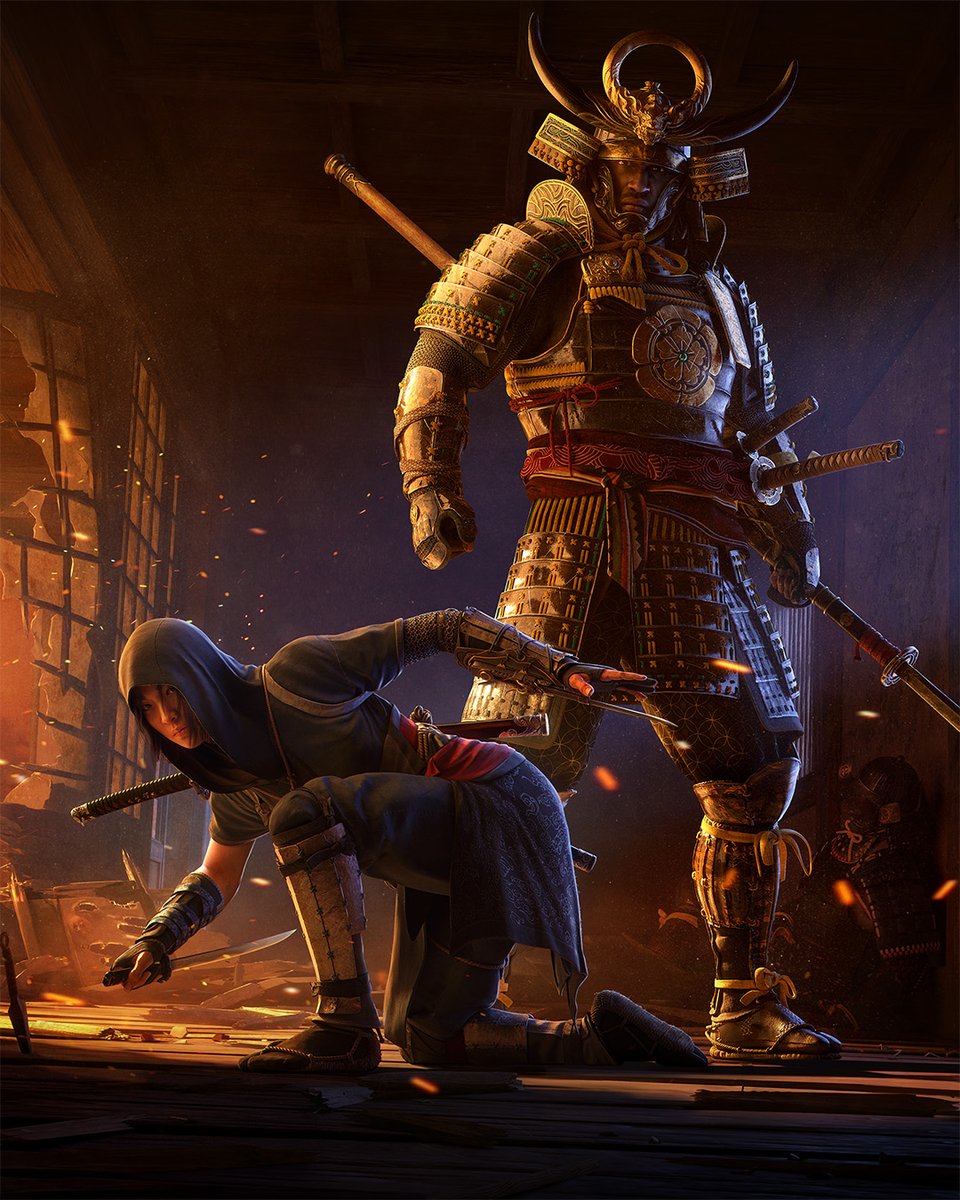 Assassin's Creed tweet media