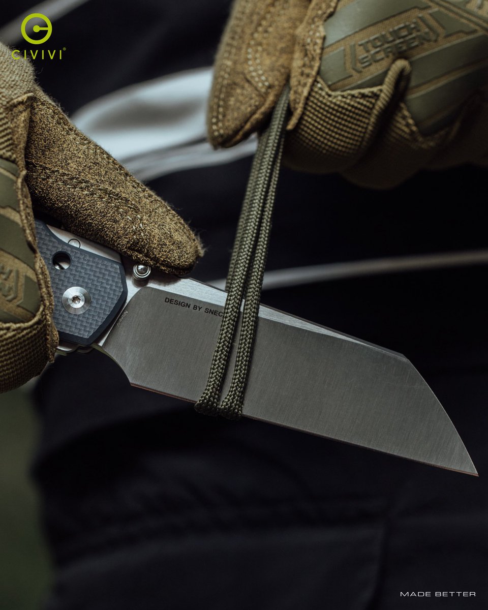 Civivi Knife tweet media