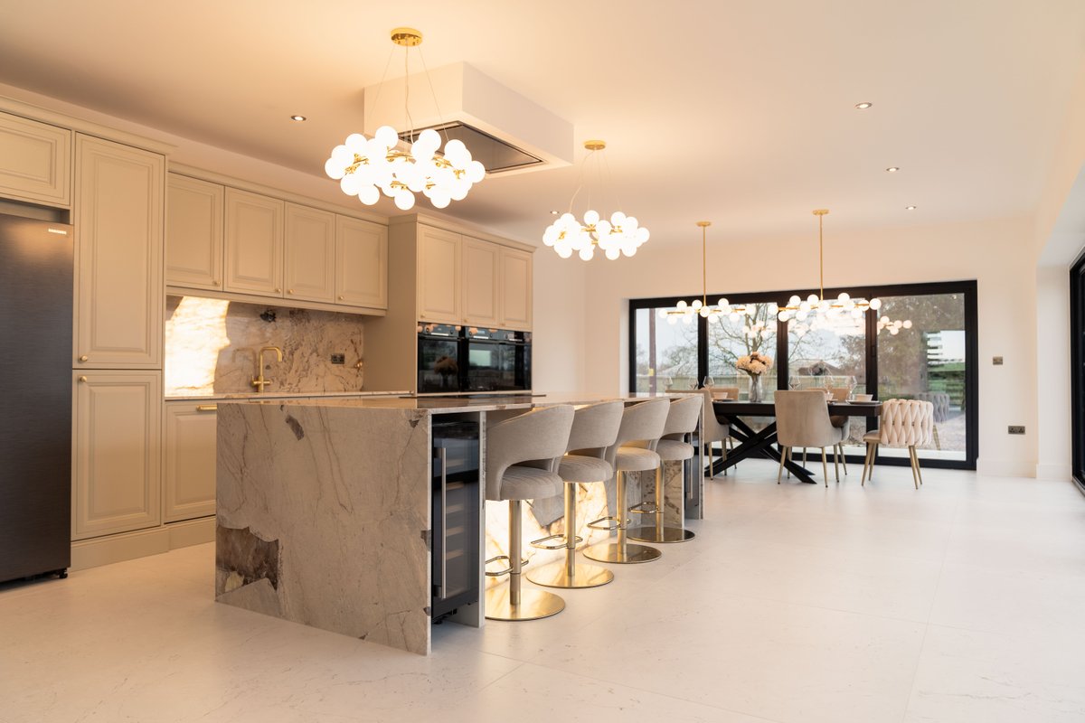 Crowdstacker's tweet image. Not all the projects funded by Crowdstacker are for one-off detached new homes, but they do come along, and when they do the photos we get of the end product can be magnificent. This beautiful barn style house in Norfolk was built with Crowdstacker investors' money and it was…