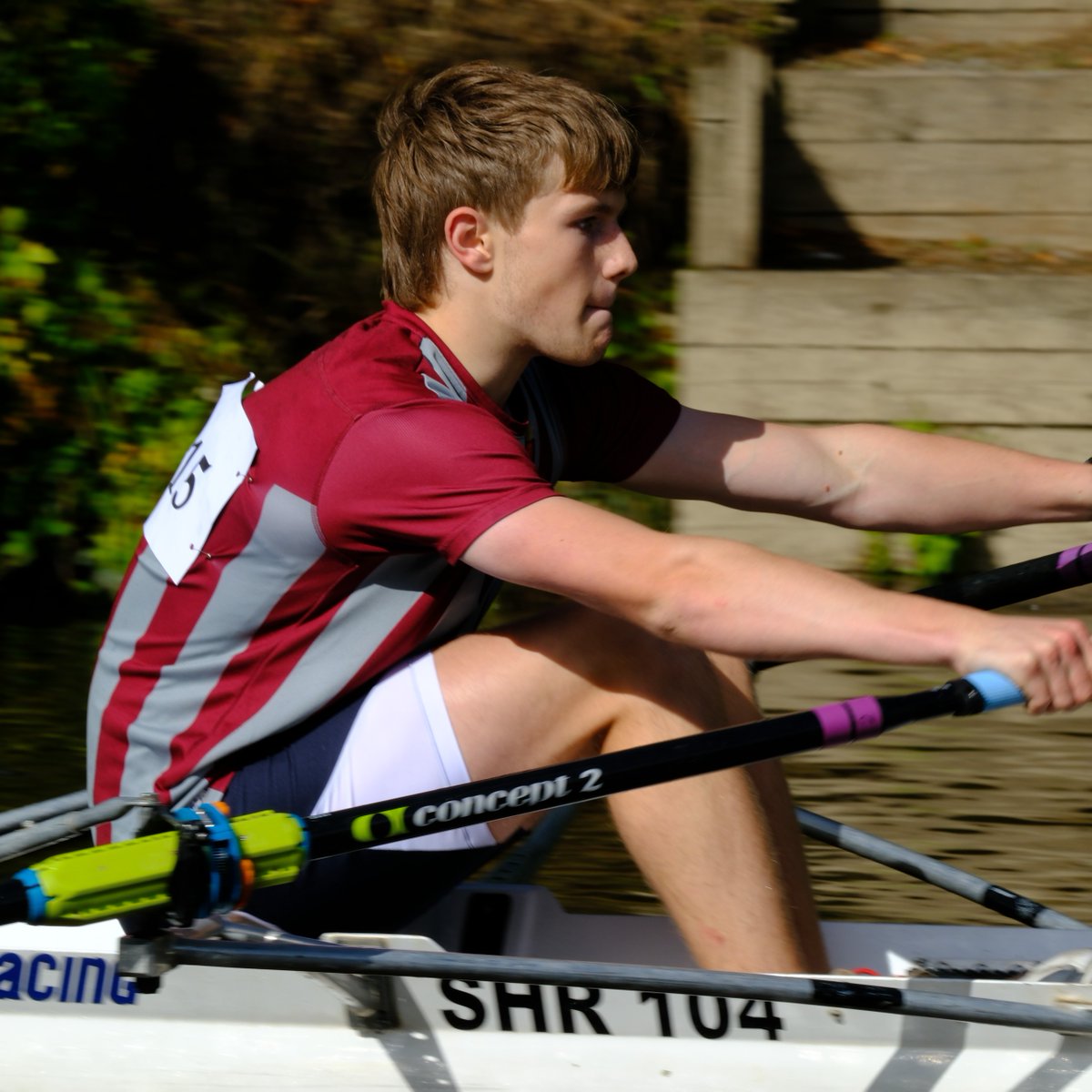 ShrewsburySch's tweet image. 62 crews competed in Shrewsbury School’s Victoria Sabrina &amp;amp; Williams races over the 1,000m course from Coleham footbridge to Henley Stone this week.
Big congrats to Max E (SH, UVI) for setting a new record, and well done to all involved. #SeriousFun