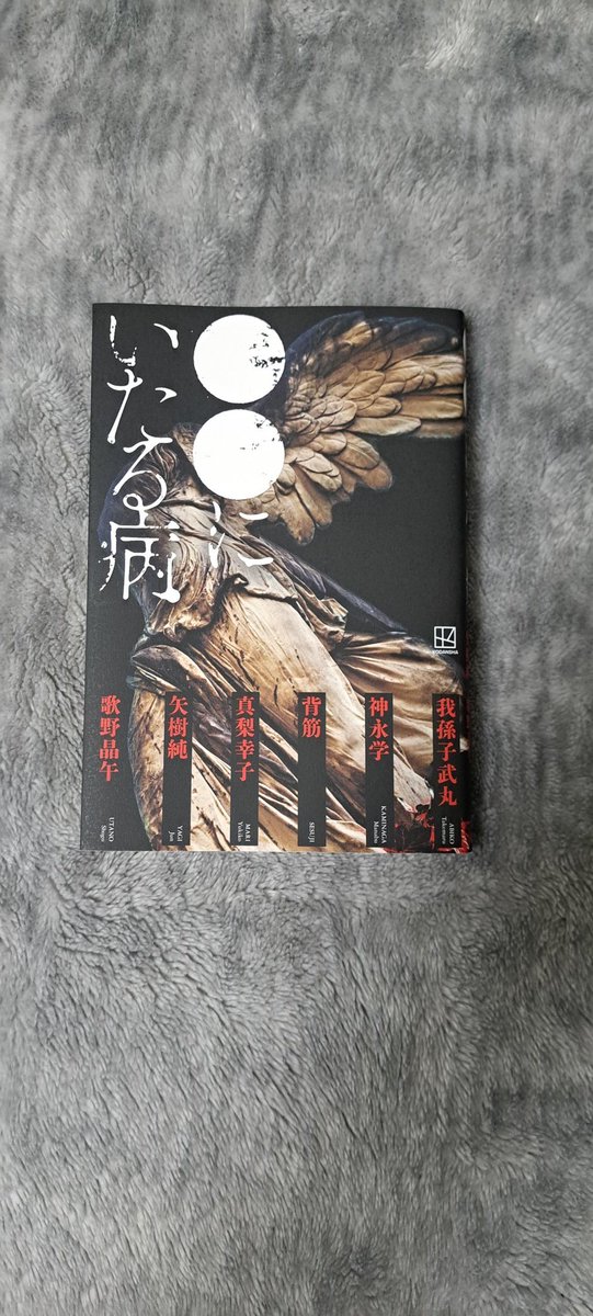 殺戮にいたる病読んだ身としてはこんな素晴らしい小説買わずにはいられなかった