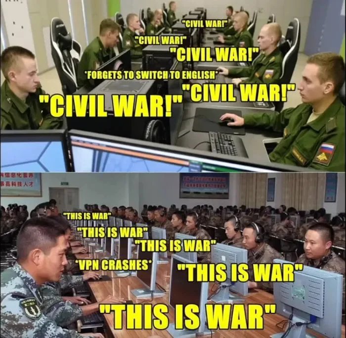 #russia #china #bots