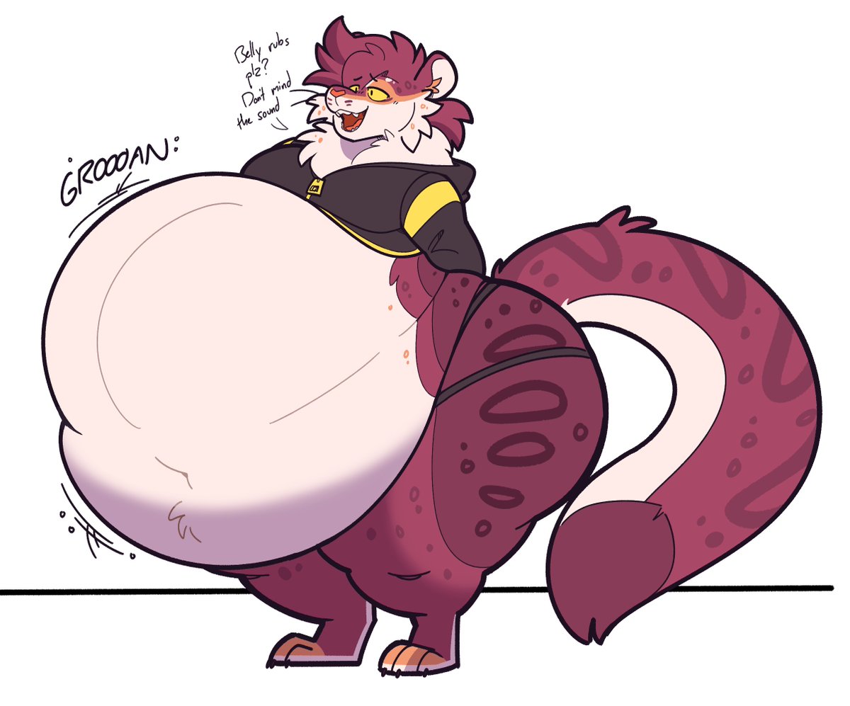 fat spoons to wake up to today :)