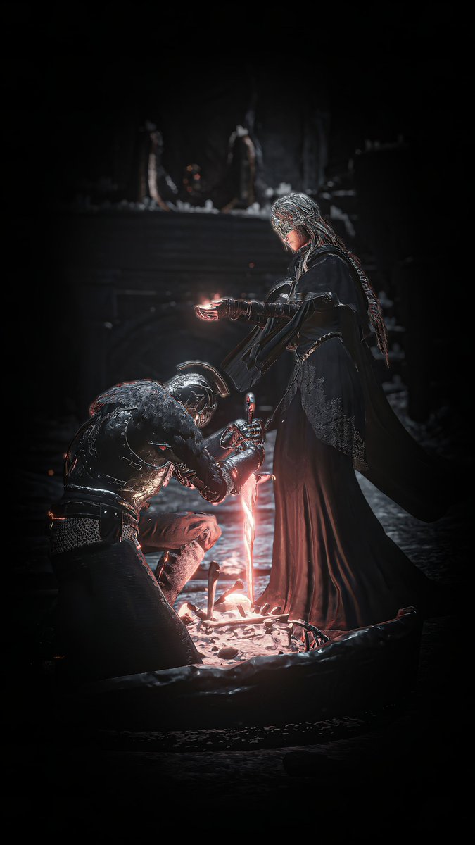 Ron__567's tweet image. #DarkSouls3