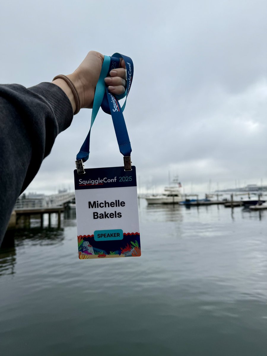 Michelle Bakels tweet media