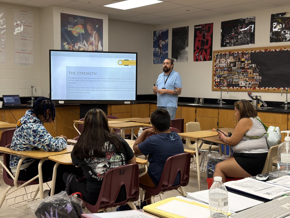 YsletaISD's tweet photo. Safety is our highest priority for students, teachers, staff, and our community. Today’s presenters shared practical tips on topics that matter most to families in today’s world. The conversations we have today help build a safer tomorrow for everyone. #SafeConference https://t.co/O1KGwOyVDc