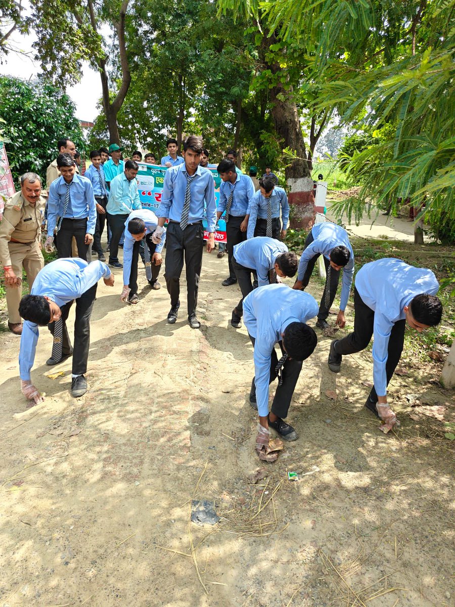 Meerut Forest Division🌳 tweet media