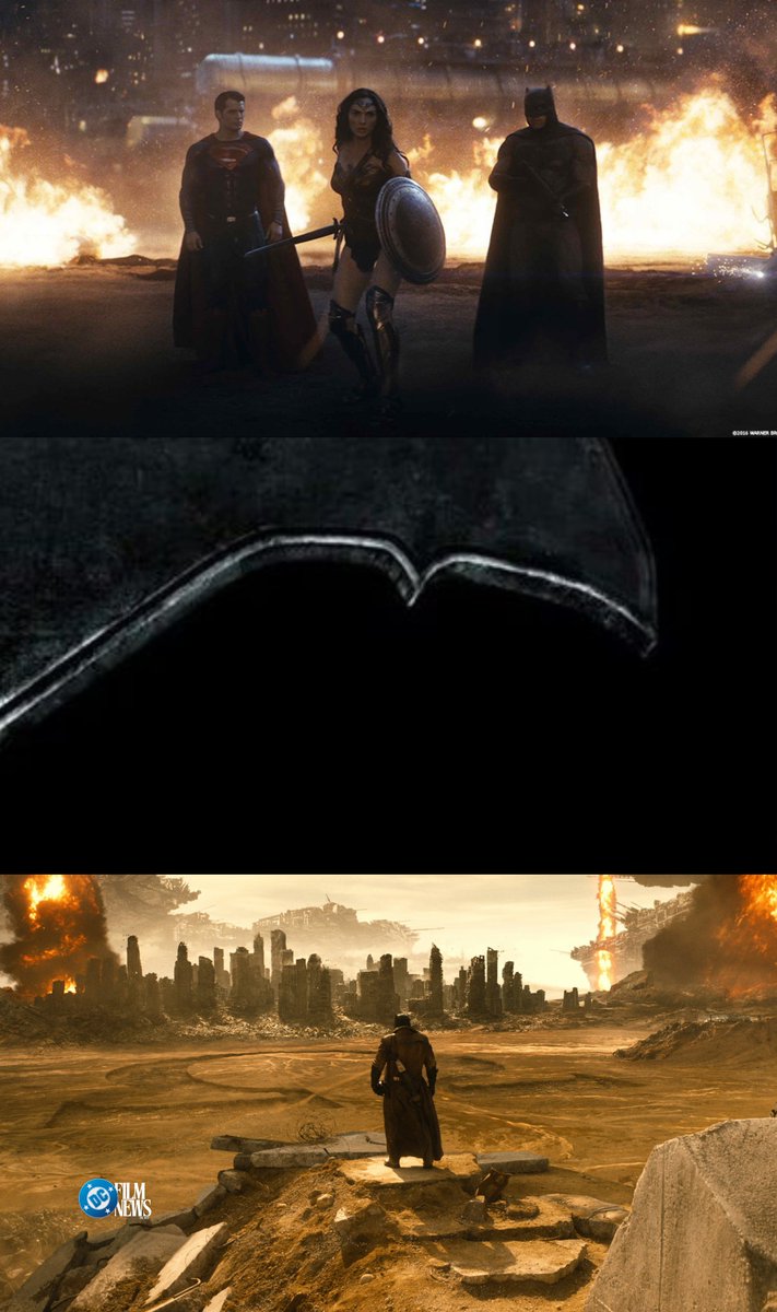 DC Film News tweet media